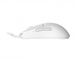 X2A Medium Wired Gaming Mus - Hvid