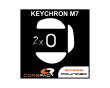 Skatez PRO til Keychron M7 Wireless