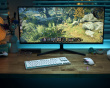 G915 X TKL Lightspeed Trådløst Gaming Tastatur [Tactile] - Hvid