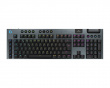 G915 X Lightspeed Trådløst Gaming Tastatur [Tactile] - Sort