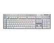 G915 X Lightspeed Trådløst Gaming Tastatur [Tactile] - Hvid