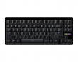 80HE 80% Tastatur Zinc Alloy Sort - ANSI