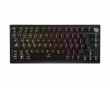 K65 Plus 75% Trådløst Mekanisk Gaming Tastatur [MLX Fusion] - Sort