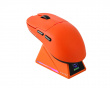AJ159 Apex Trådløs Gaming Mus - Orange