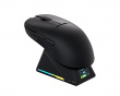 AJ159 Apex Trådløs Gaming Mus - Sort