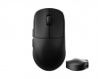 V8 Trådløs 8K Superlight Gaming Mus - Sort