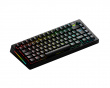 GMMK 3 75% Pre-Built Tastatur [Fox Linear] - Sort