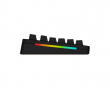 GMMK 3 75% Pre-Built Tastatur [Fox Linear] - Sort