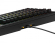 GMMK 3 75% Pre-Built Tastatur [Fox Linear] - Sort