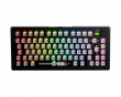 GMMK 3 75% Barebone ISO - Sort