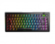 GMMK 3 Pro 75% Pre-Built Tastatur [Fox Linear] - Sort