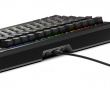 GMMK 3 Pro 75% Pre-Built Tastatur [Fox Linear] - Sort