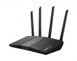 RT-AX57 WiFi 6 Router, Dual-Band, 4-Ports RJ-45