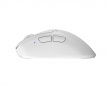 Xlite v4 Medium Trådløs Gaming Mus - Hvid