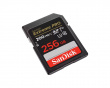 Extreme PRO SDXC Hukommelse  - 256GB SD Kort