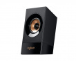 Z533 2.1 Højttalere med Subwoofer - Sort
