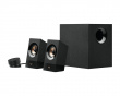 Z533 2.1 Højttalere med Subwoofer - Sort