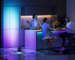 Smart Floor Lamp 2 - Sort - Gulvlampe 