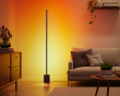 Smart Floor Lamp 2 - Sort - Gulvlampe 