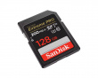 Extreme PRO SDXC Hukommelse  - 128GB SD Kort