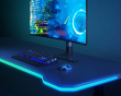 Neon Lyssnor til Gamingborde