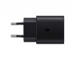 Oplader USB-C 25W med 1m Ladekabel - Sort