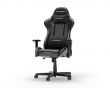 FORMULA L Sort PVC Læder