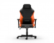 DRIFTING L Sort & Orange EPU Læder