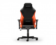 DRIFTING XL Sort & Orange EPU Læder
