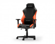 DRIFTING XL Sort & Orange EPU Læder