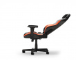 DRIFTING XL Sort & Orange EPU Læder
