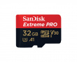 Extreme Pro microSDXC Hukommelsekort - 32GB