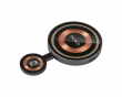 2-in-1 Magnetisk Trådløs Qi Oplader 15W