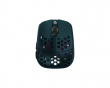 HSK Pro 4K Wireless Mouse - Fingertip Trådløs Gaming Mus - Turquoise 2