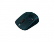 HSK Pro 4K Wireless Mouse - Fingertip Trådløs Gaming Mus - Turquoise 2