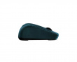 HSK Pro 4K Wireless Mouse - Fingertip Trådløs Gaming Mus - Turquoise 2