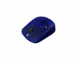 HSK Pro 4K Wireless Mouse - Fingertip Trådløs Gaming Mus - Blå