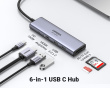 6-in-1 USB-C Adapter