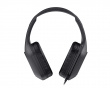 GXT 416 Zirox Gaming Headset LED - Sort