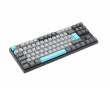 VPT88 Moonlight V3 TKL RGB Tri-Mode Gateron G Pro 3.0 Red