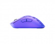 StormBreaker Max CF 8K Trådløs Gaming Mus - Nacho Purple