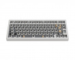 ND75 Essential Edition ISO Barebone - Pure White