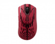 StormBreaker Max CF 8K Trådløs Gaming Mus - Carnage Red