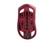 StormBreaker Max CF 8K Trådløs Gaming Mus - Carnage Red