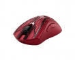 StormBreaker Max CF 8K Trådløs Gaming Mus - Carnage Red