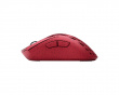 StormBreaker Max CF 8K Trådløs Gaming Mus - Carnage Red