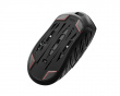 Glas Skates StormBreaker/StormBreaker Max CF - Rød/Sort