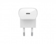 Boost Charge 30W USB-C Vægoplader - Hvid