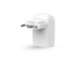 Boost Charge 30W USB-C Vægoplader - Hvid
