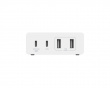Boost Charge 108W 4-port Vægoplader - 2m